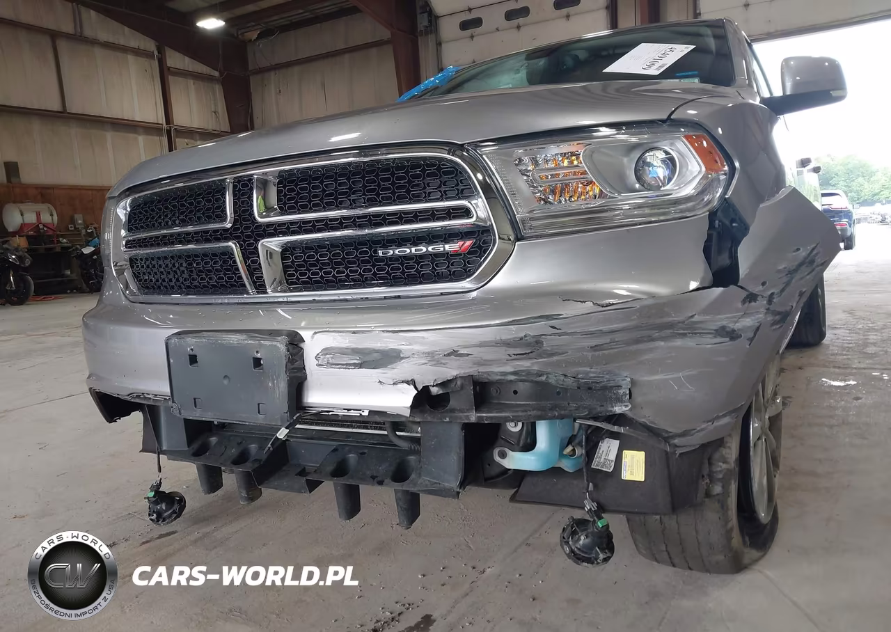 2014 Dodge Durango Limited VIN:1C4RDJDG2EC976960 - 6