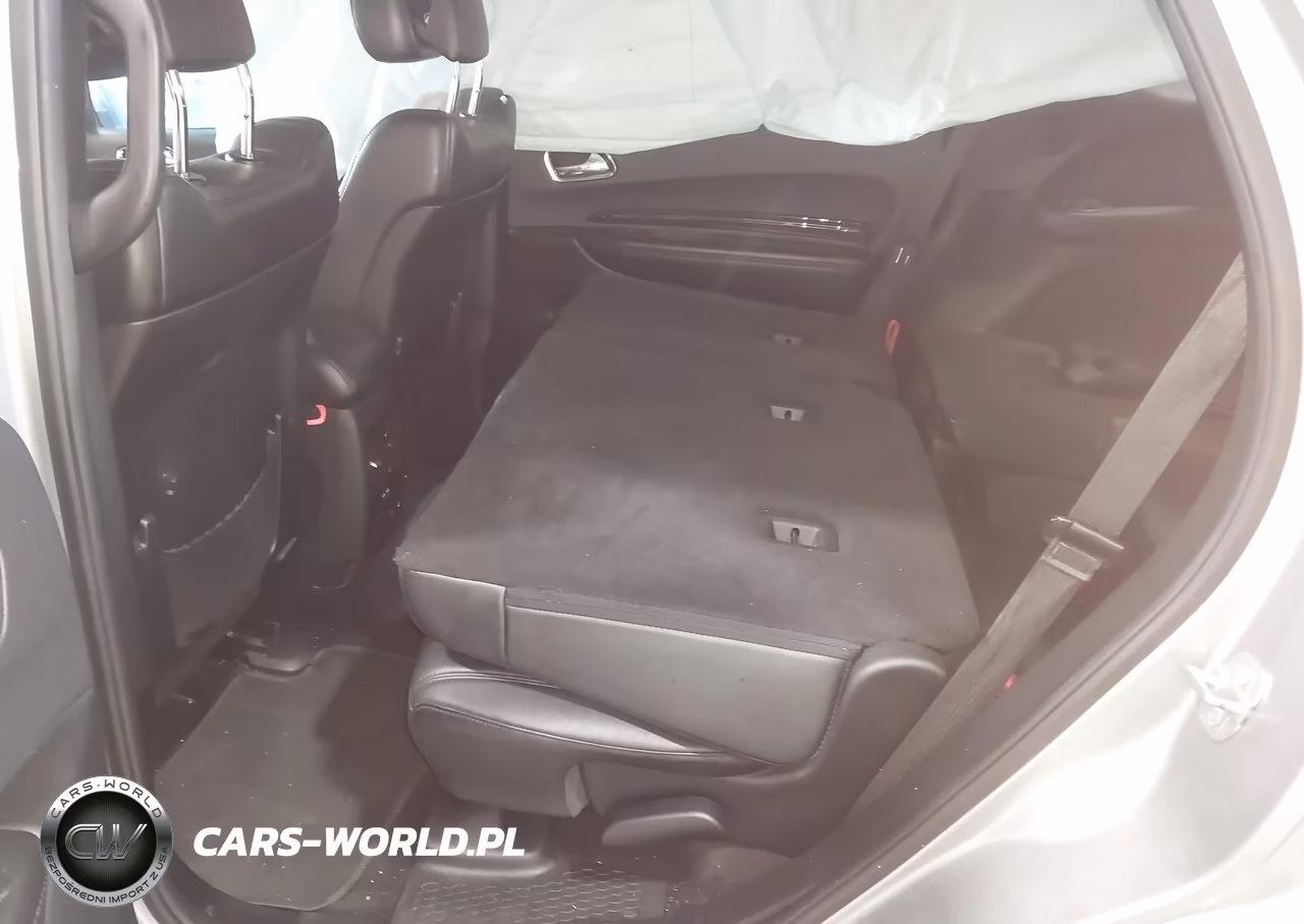 2014 Dodge Durango Limited VIN:1C4RDJDG2EC976960 - 8