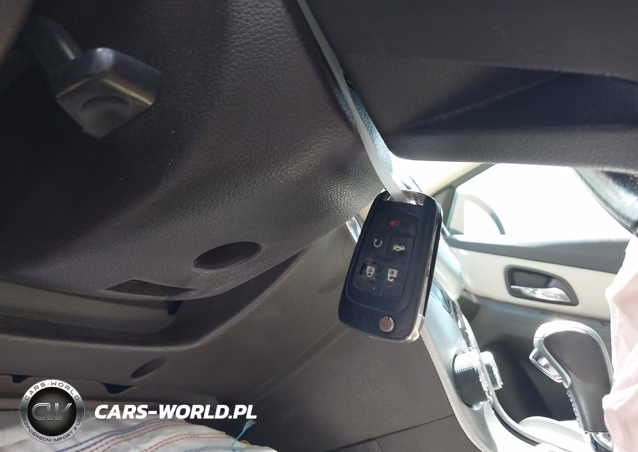 2013 Chevrolet Cruze Ltz VIN:1G1PG5SB7D7138615 - 11
