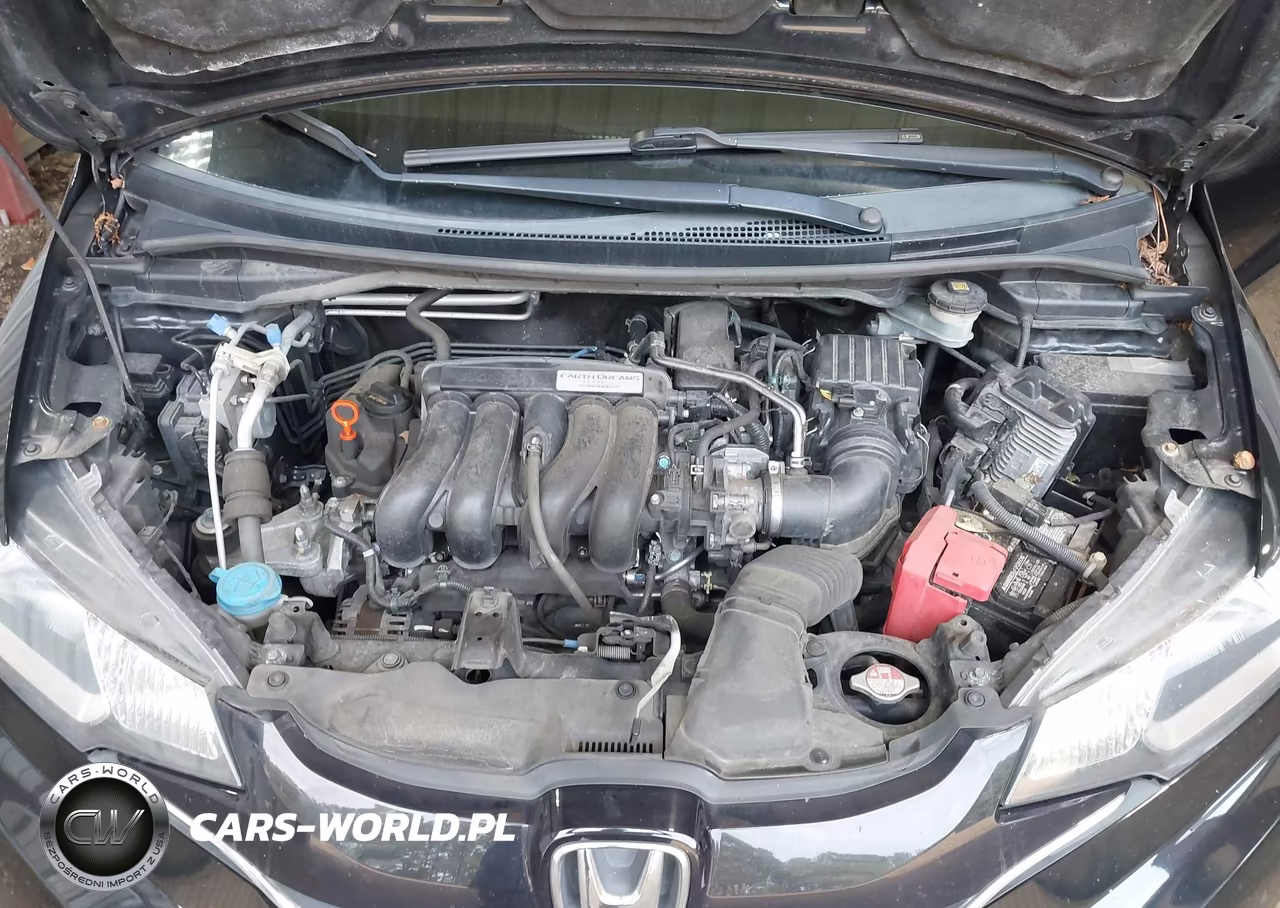 2015 Honda Fit Ex-Ex-L VIN:3HGGK5H8XFM741487 - 10