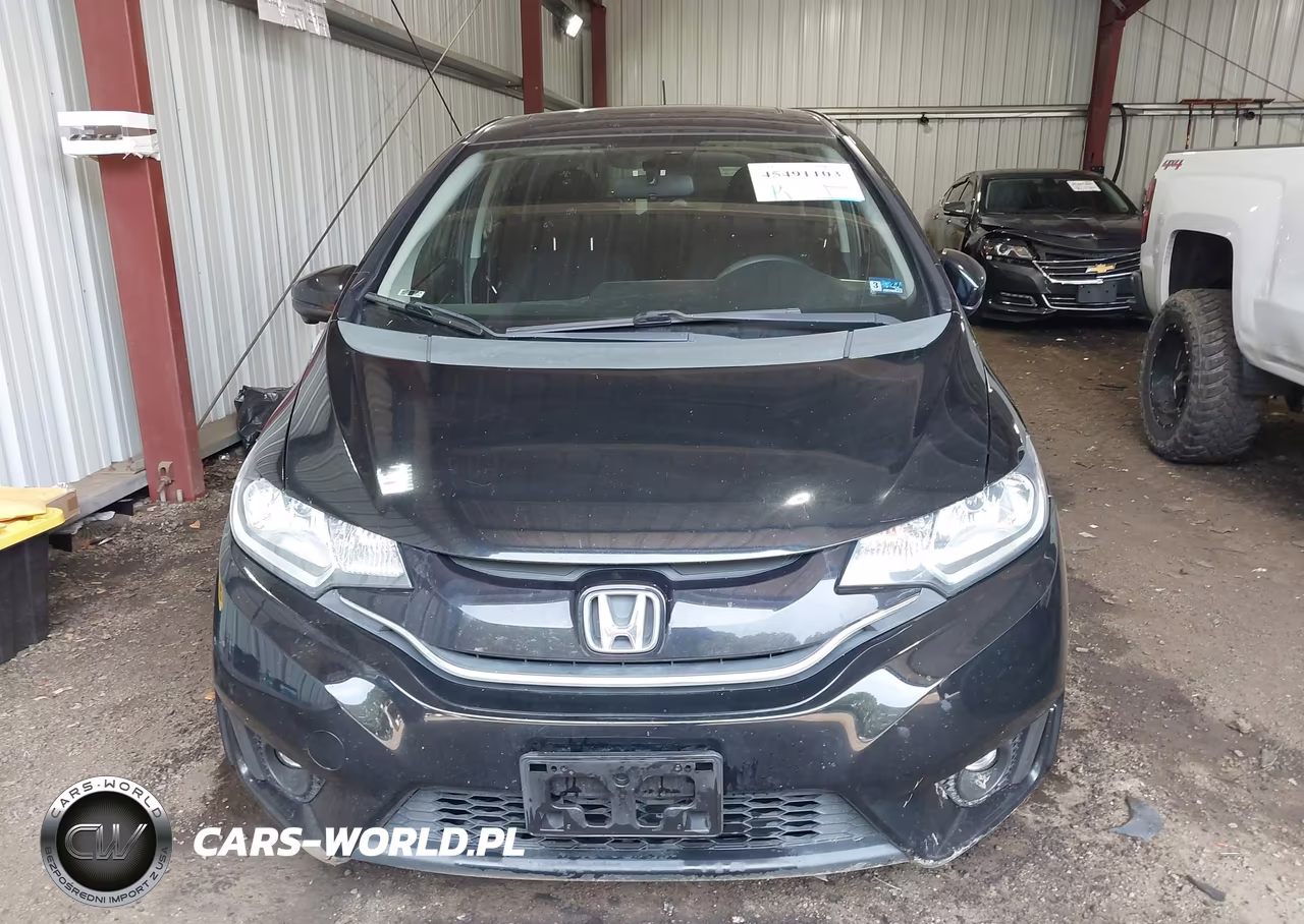 2015 Honda Fit Ex-Ex-L VIN:3HGGK5H8XFM741487 - 12