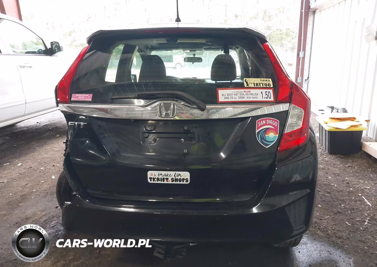 2015 Honda Fit Ex-Ex-L VIN:3HGGK5H8XFM741487 - 16