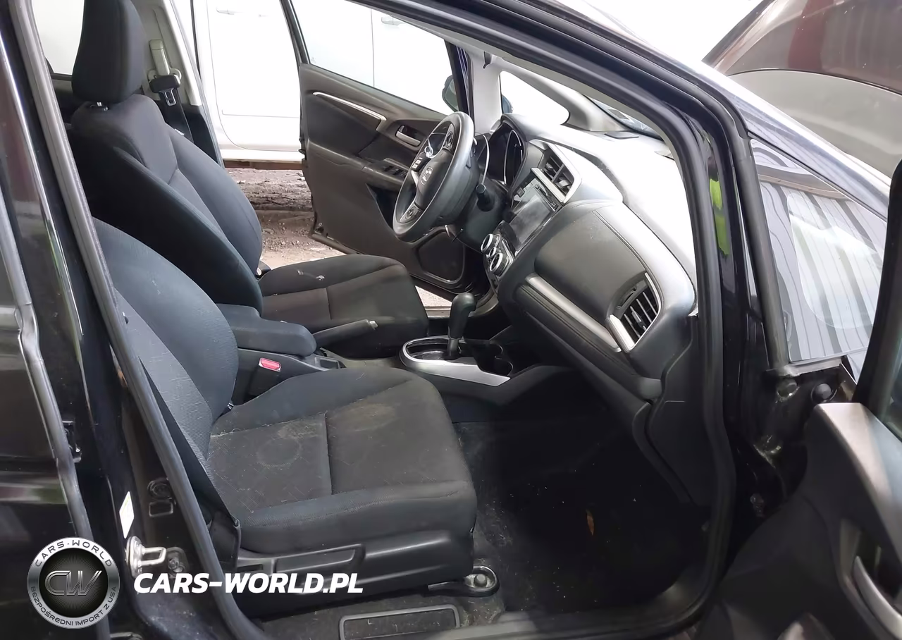 2015 Honda Fit Ex-Ex-L VIN:3HGGK5H8XFM741487 - 5