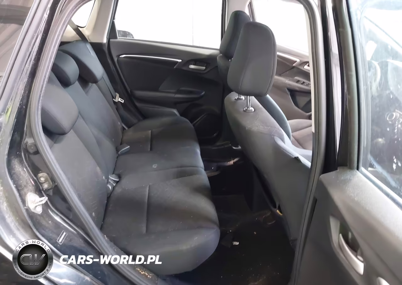 2015 Honda Fit Ex-Ex-L VIN:3HGGK5H8XFM741487 - 8