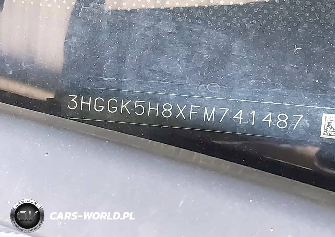 2015 Honda Fit Ex-Ex-L VIN:3HGGK5H8XFM741487 - 9