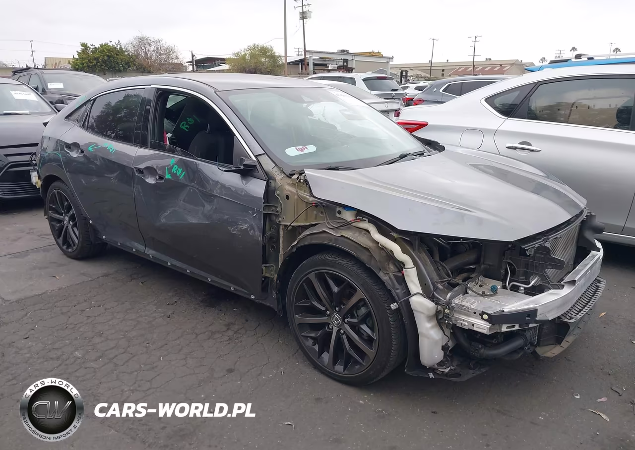 2020 Honda Civic Lx