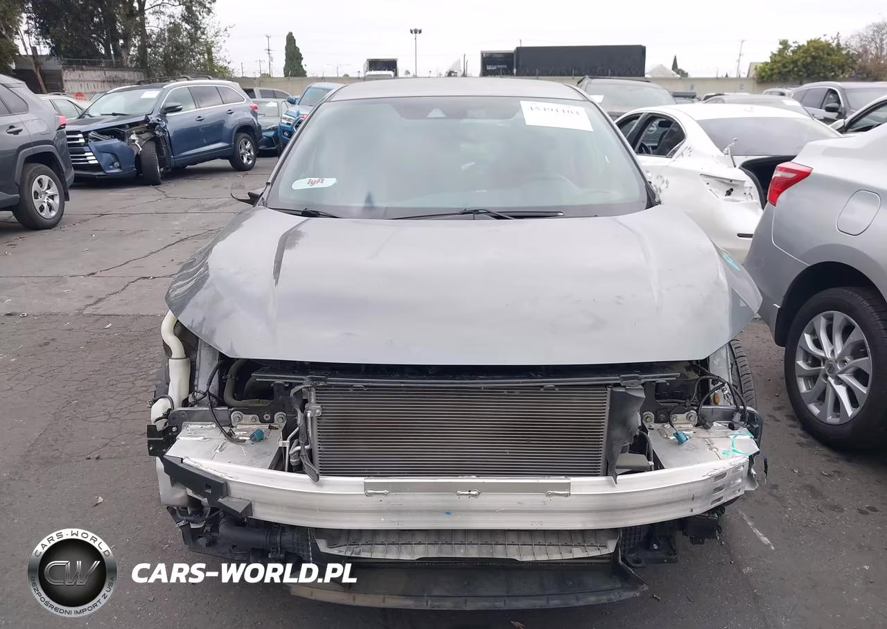 2020 Honda Civic Lx VIN:SHHFK7H36LU409796 - 13