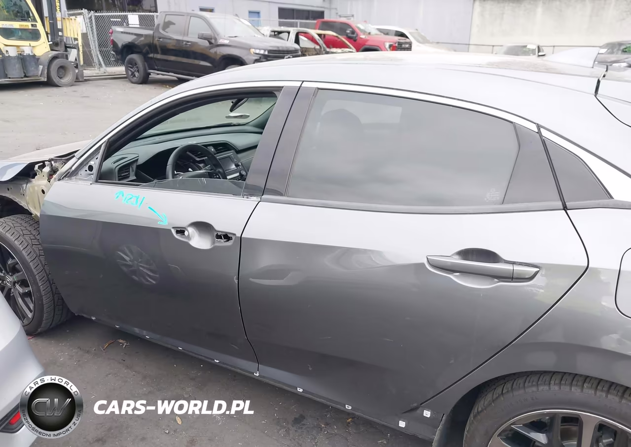 2020 Honda Civic Lx VIN:SHHFK7H36LU409796 - 15