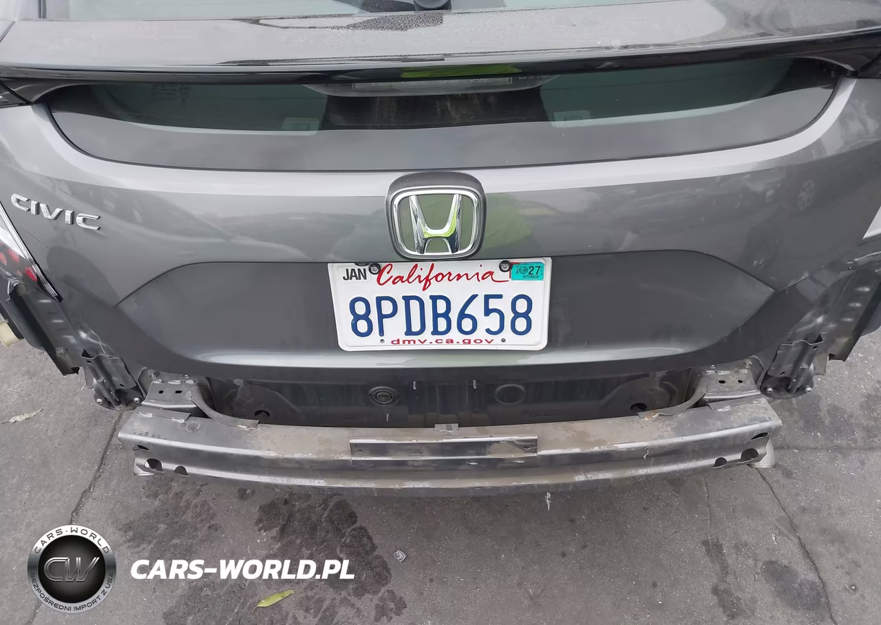2020 Honda Civic Lx VIN:SHHFK7H36LU409796 - 18