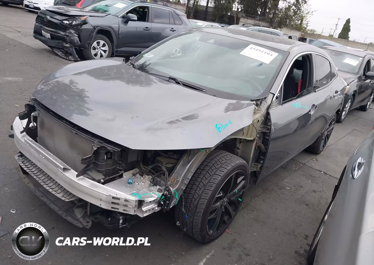 2020 Honda Civic Lx VIN:SHHFK7H36LU409796 - 2