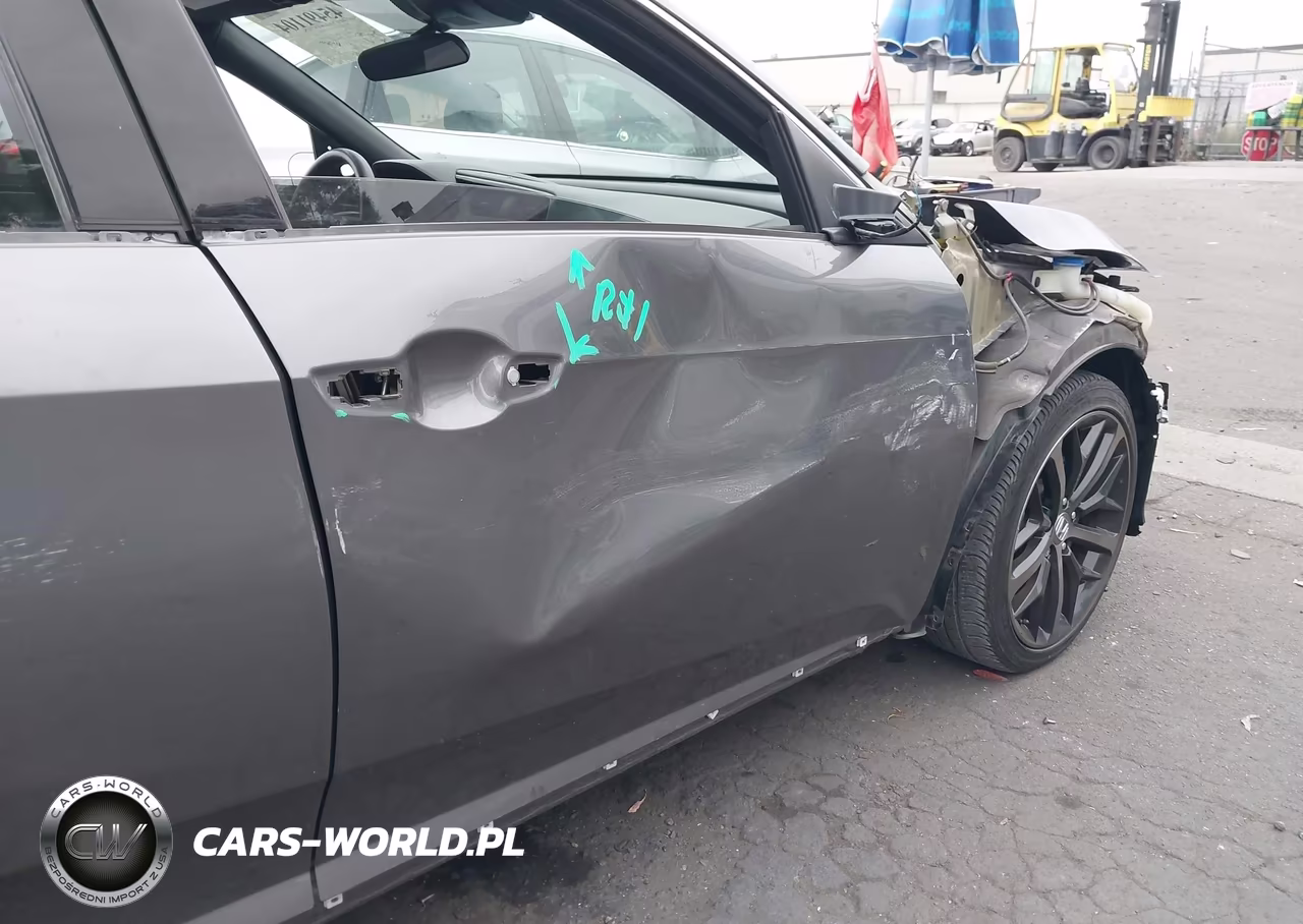 2020 Honda Civic Lx VIN:SHHFK7H36LU409796 - 6
