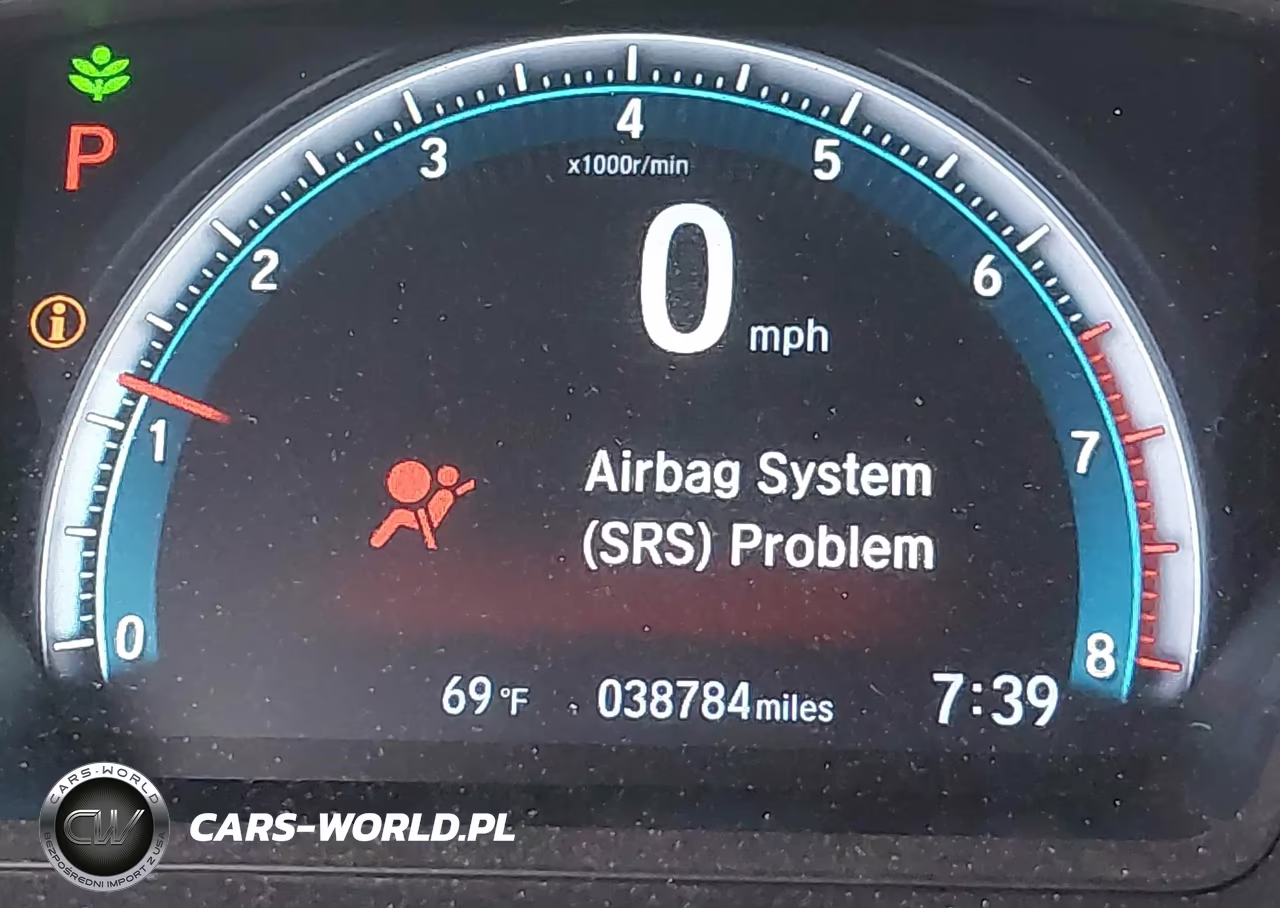 2020 Honda Civic Lx VIN:SHHFK7H36LU409796 - 7