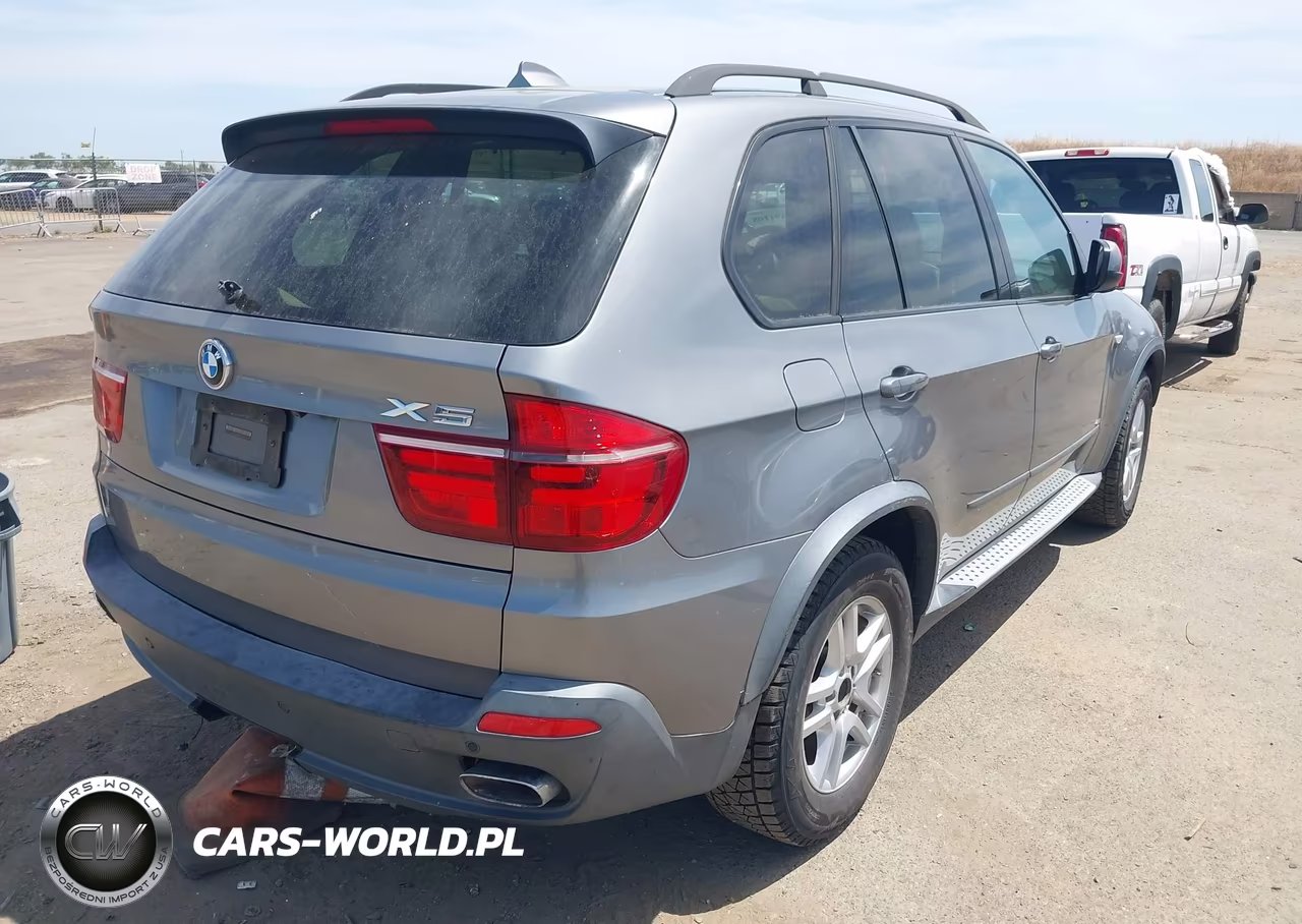 2008 BMW X5 4.8I VIN:5UXFE83558LZ98754 - 4