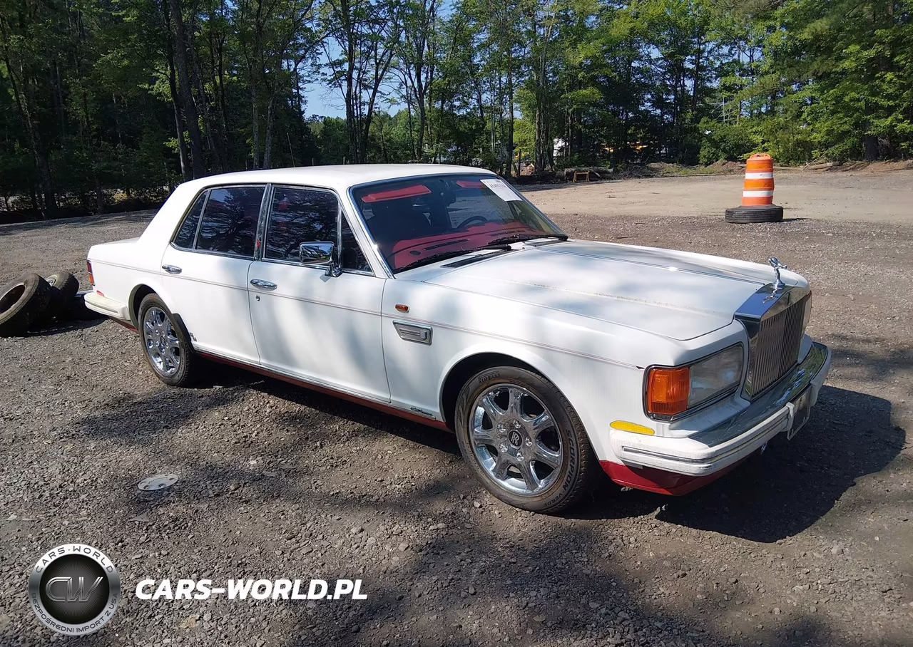 1993 Rolls-Royce Silver Spirit – zdjęcie 1 z 17