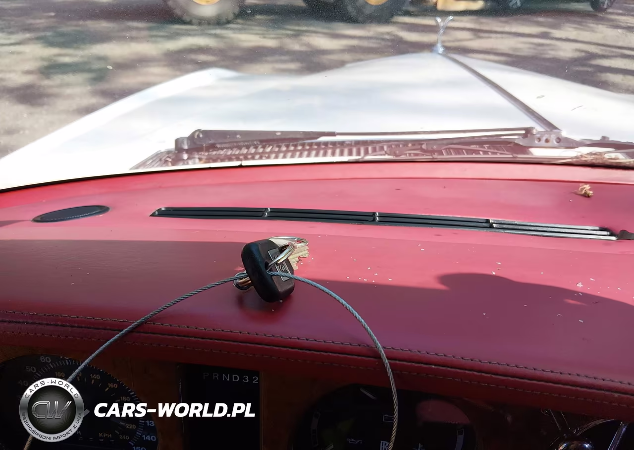 1993 Rolls-Royce Silver Spirit VIN:SCAZS02D1PCX46510 - 11