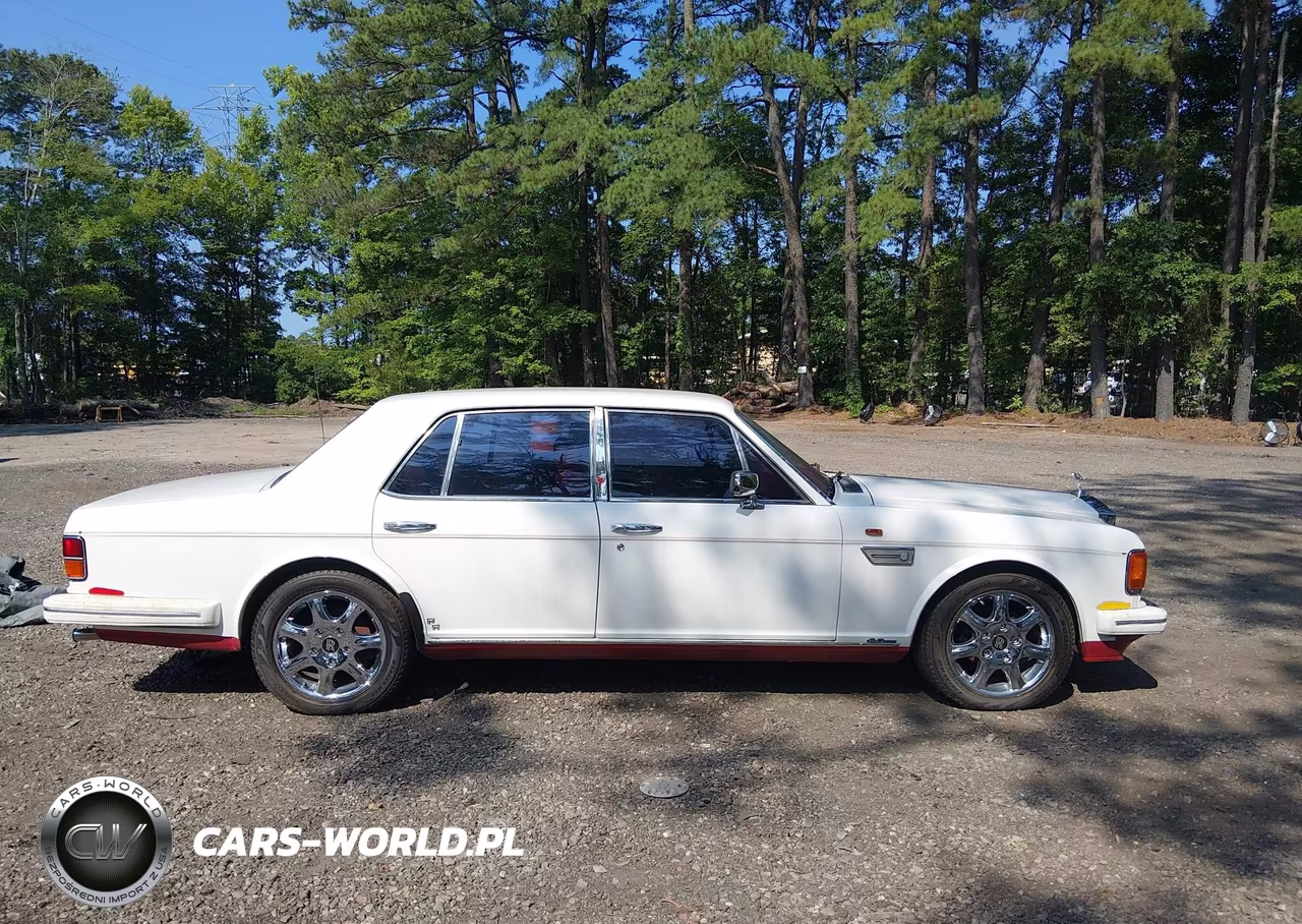 1993 Rolls-Royce Silver Spirit VIN:SCAZS02D1PCX46510 - 14