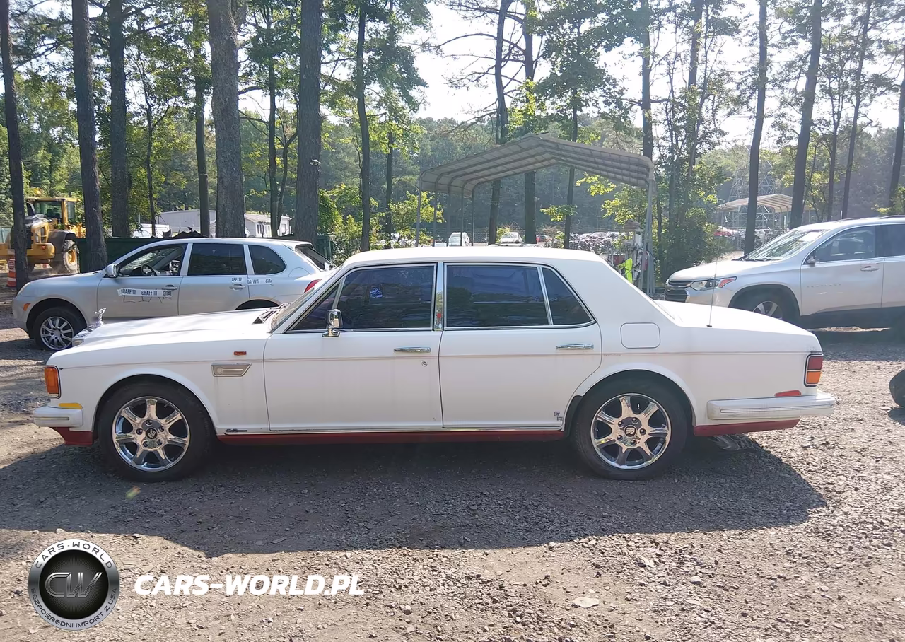 1993 Rolls-Royce Silver Spirit VIN:SCAZS02D1PCX46510 - 15