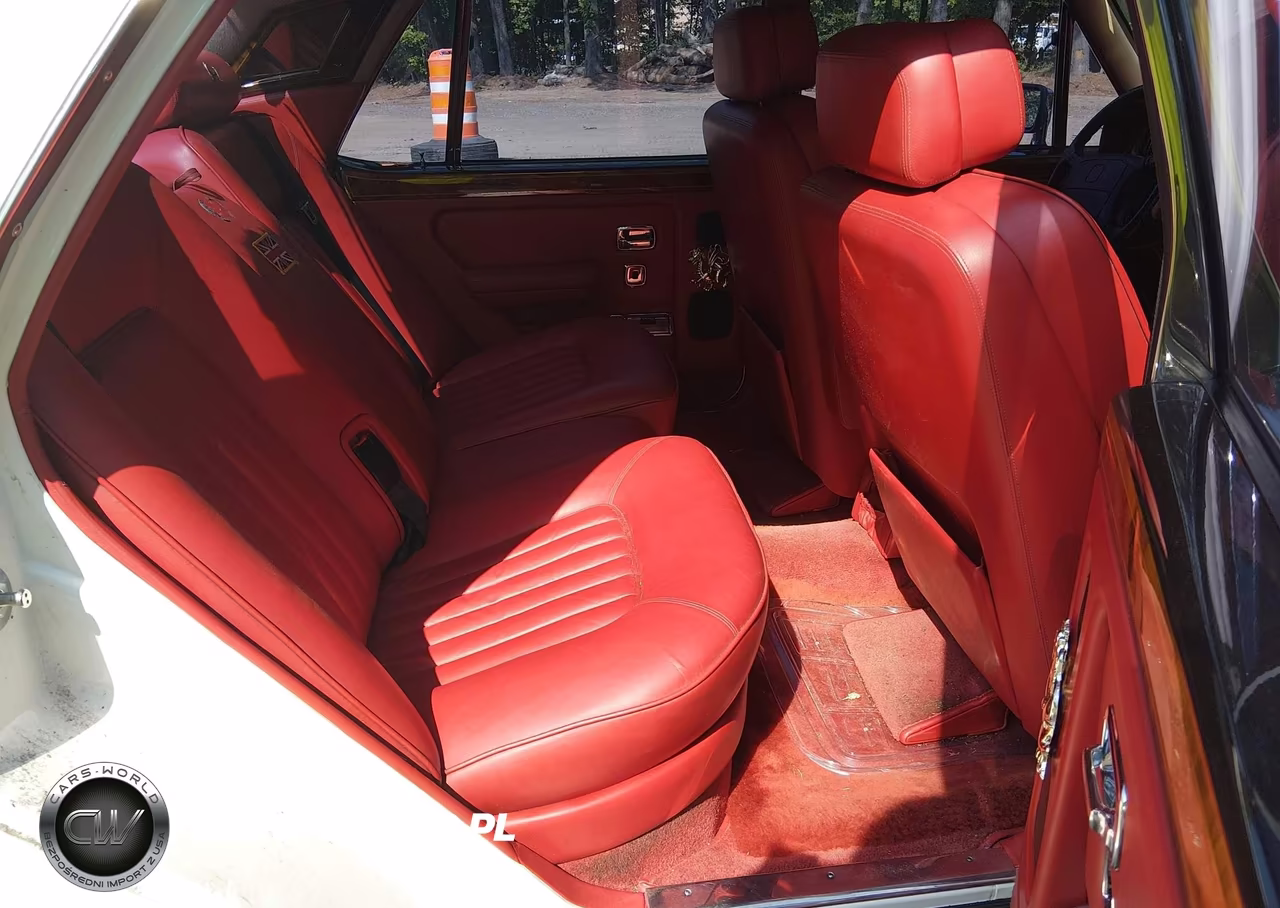1993 Rolls-Royce Silver Spirit VIN:SCAZS02D1PCX46510 - 8