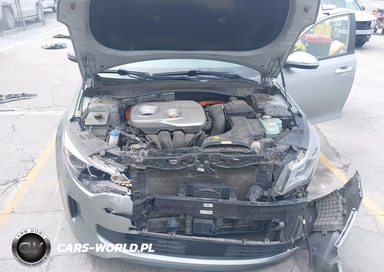 2019 Kia Optima Plug-In Hybrid Ex VIN:KNAGV4LD2K5031971 - 10