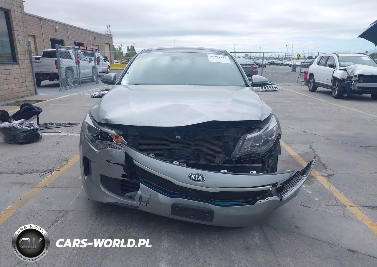 2019 Kia Optima Plug-In Hybrid Ex VIN:KNAGV4LD2K5031971 - 13
