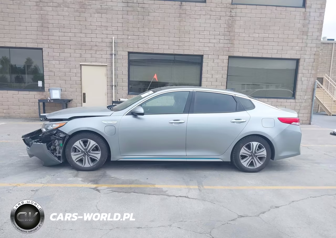 2019 Kia Optima Plug-In Hybrid Ex VIN:KNAGV4LD2K5031971 - 15