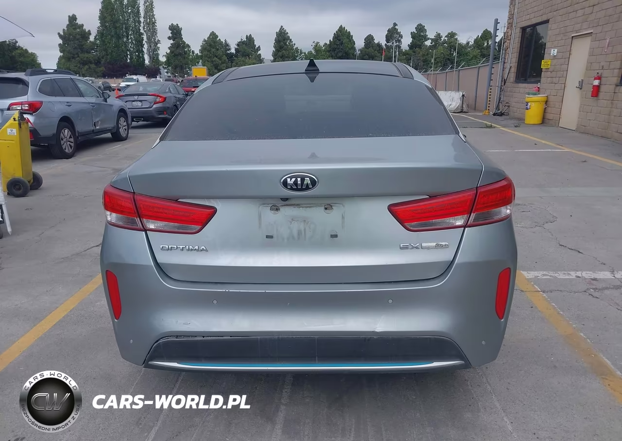 2019 Kia Optima Plug-In Hybrid Ex VIN:KNAGV4LD2K5031971 - 17
