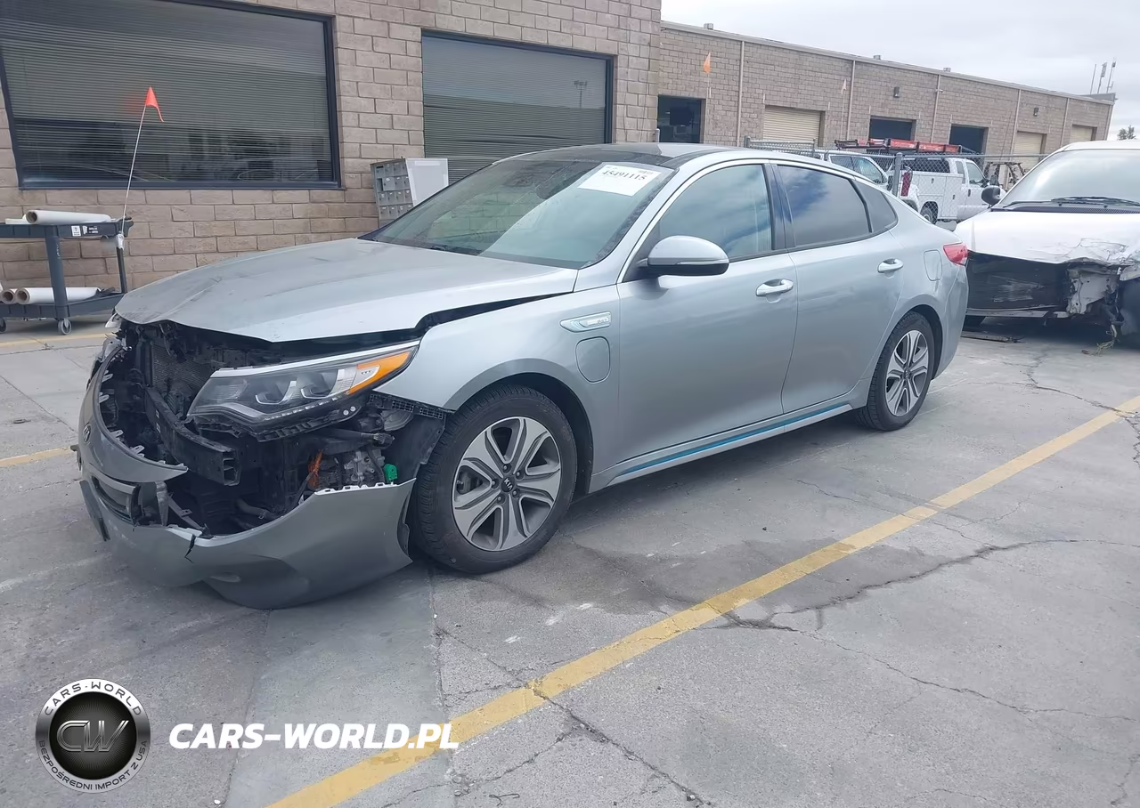 2019 Kia Optima Plug-In Hybrid Ex VIN:KNAGV4LD2K5031971 - 2