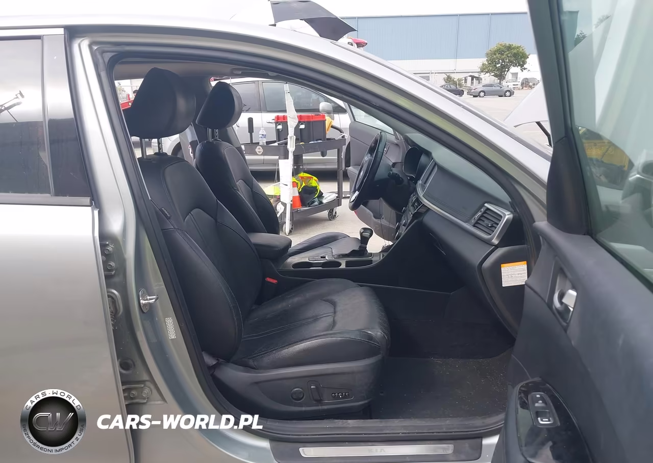2019 Kia Optima Plug-In Hybrid Ex VIN:KNAGV4LD2K5031971 - 5