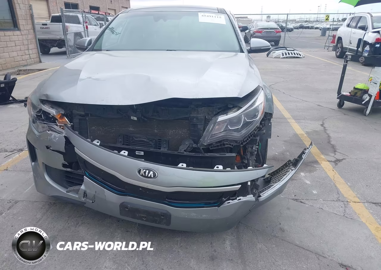 2019 Kia Optima Plug-In Hybrid Ex VIN:KNAGV4LD2K5031971 - 6