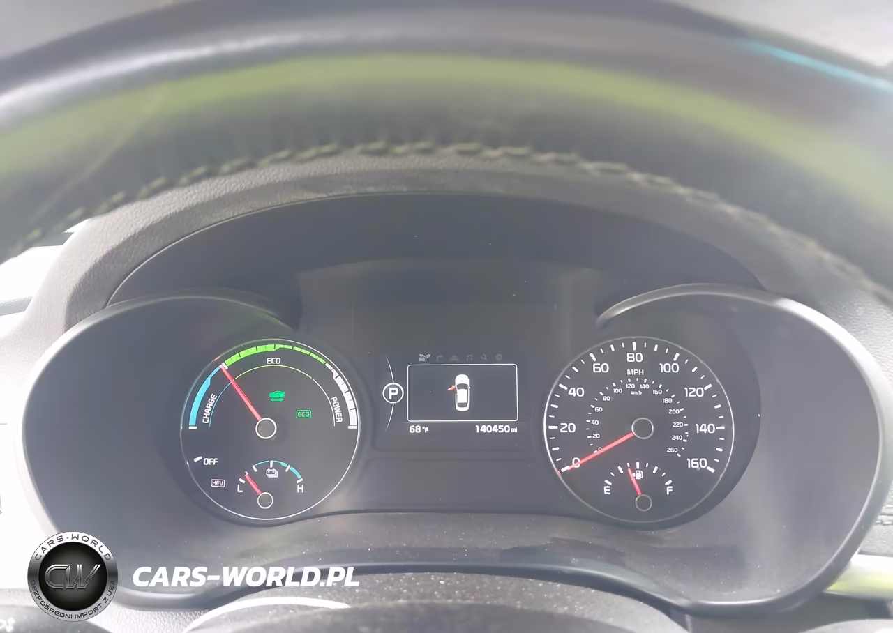 2019 Kia Optima Plug-In Hybrid Ex VIN:KNAGV4LD2K5031971 - 7