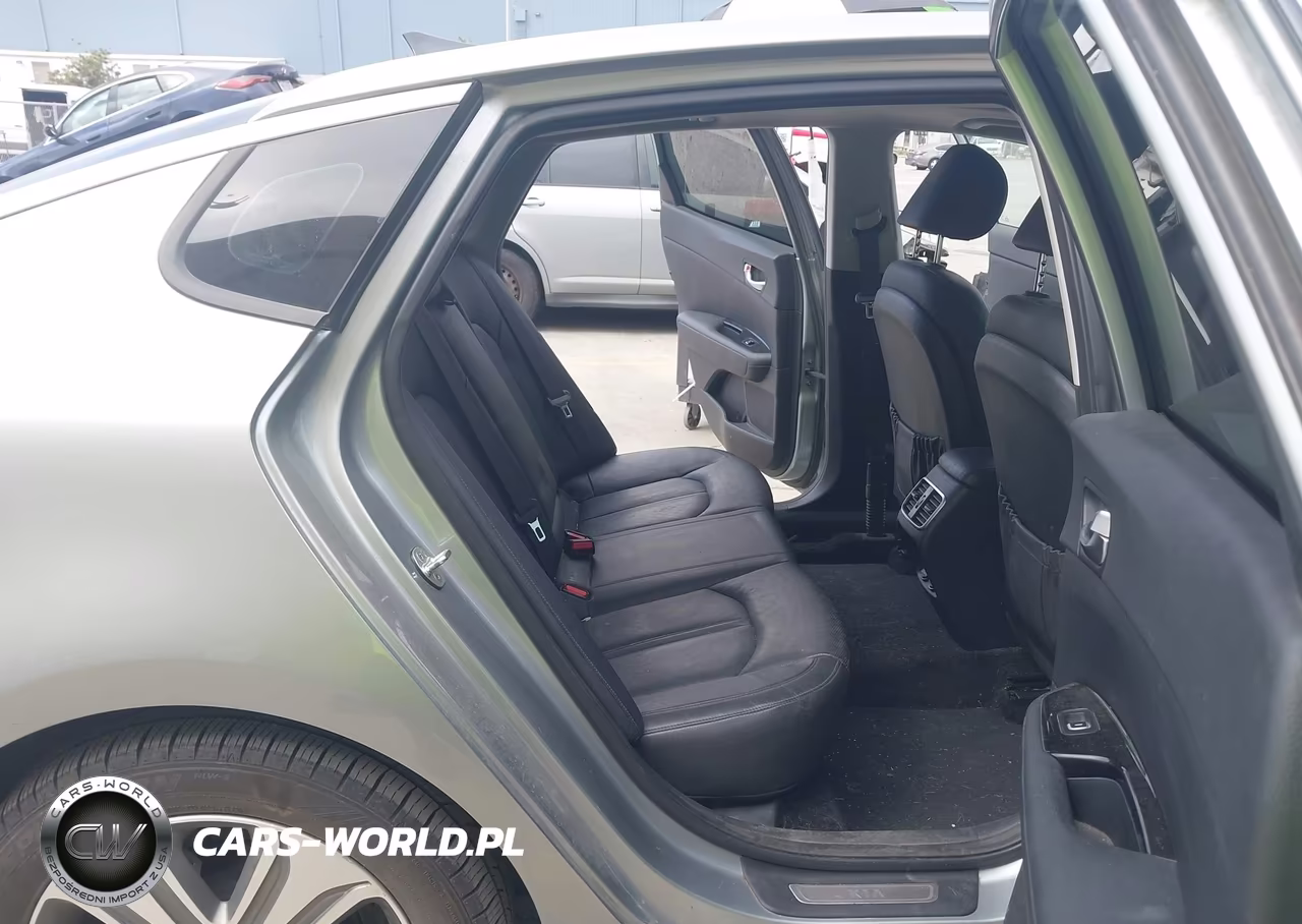 2019 Kia Optima Plug-In Hybrid Ex VIN:KNAGV4LD2K5031971 - 8