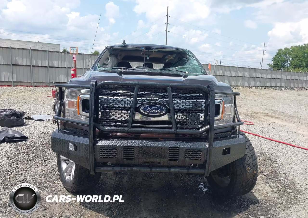 2020 Ford F-150 King Ranch-Lariat-Platinum-Xl-Xlt VIN:1FTEW1E46LFA24004 - 12