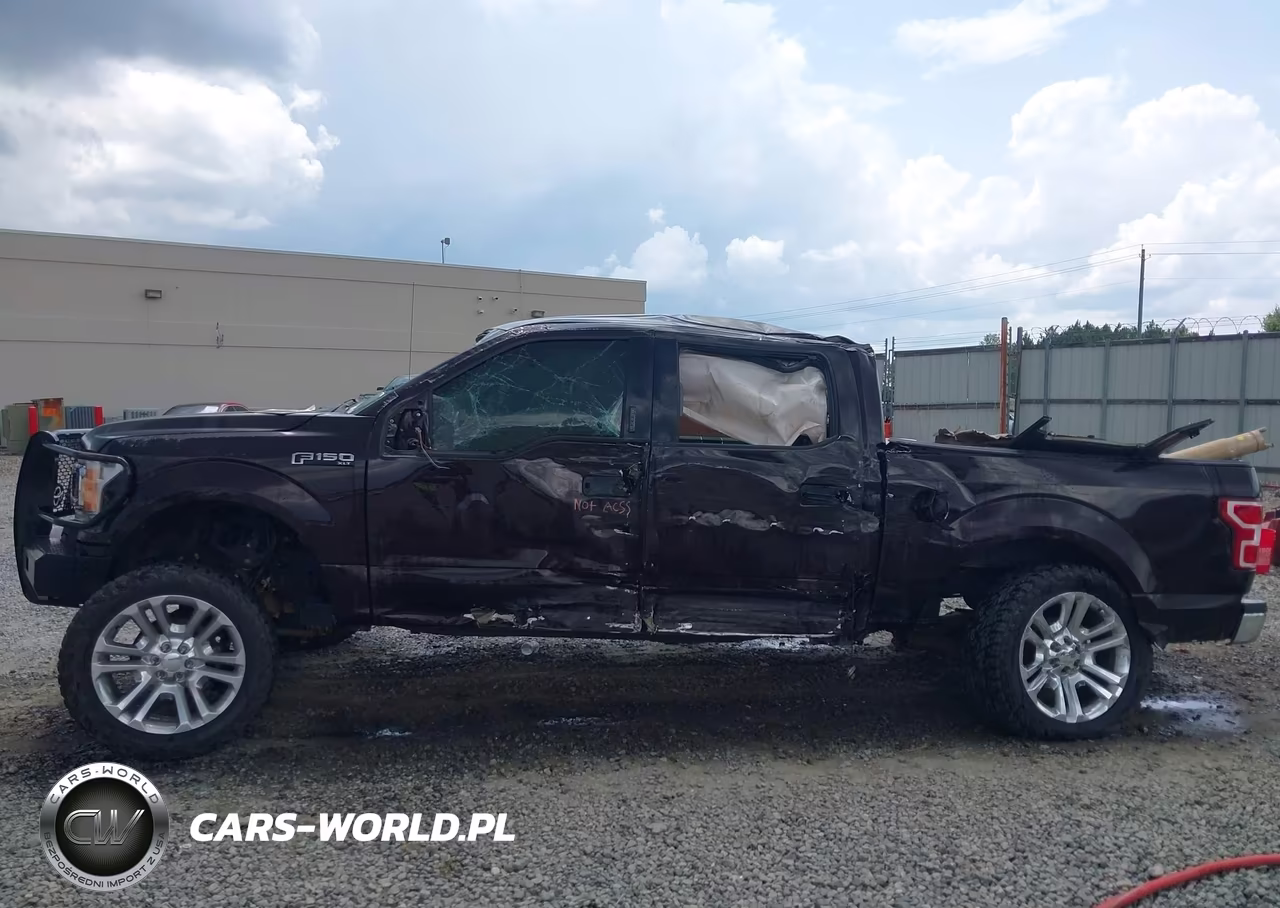 2020 Ford F-150 King Ranch-Lariat-Platinum-Xl-Xlt VIN:1FTEW1E46LFA24004 - 14