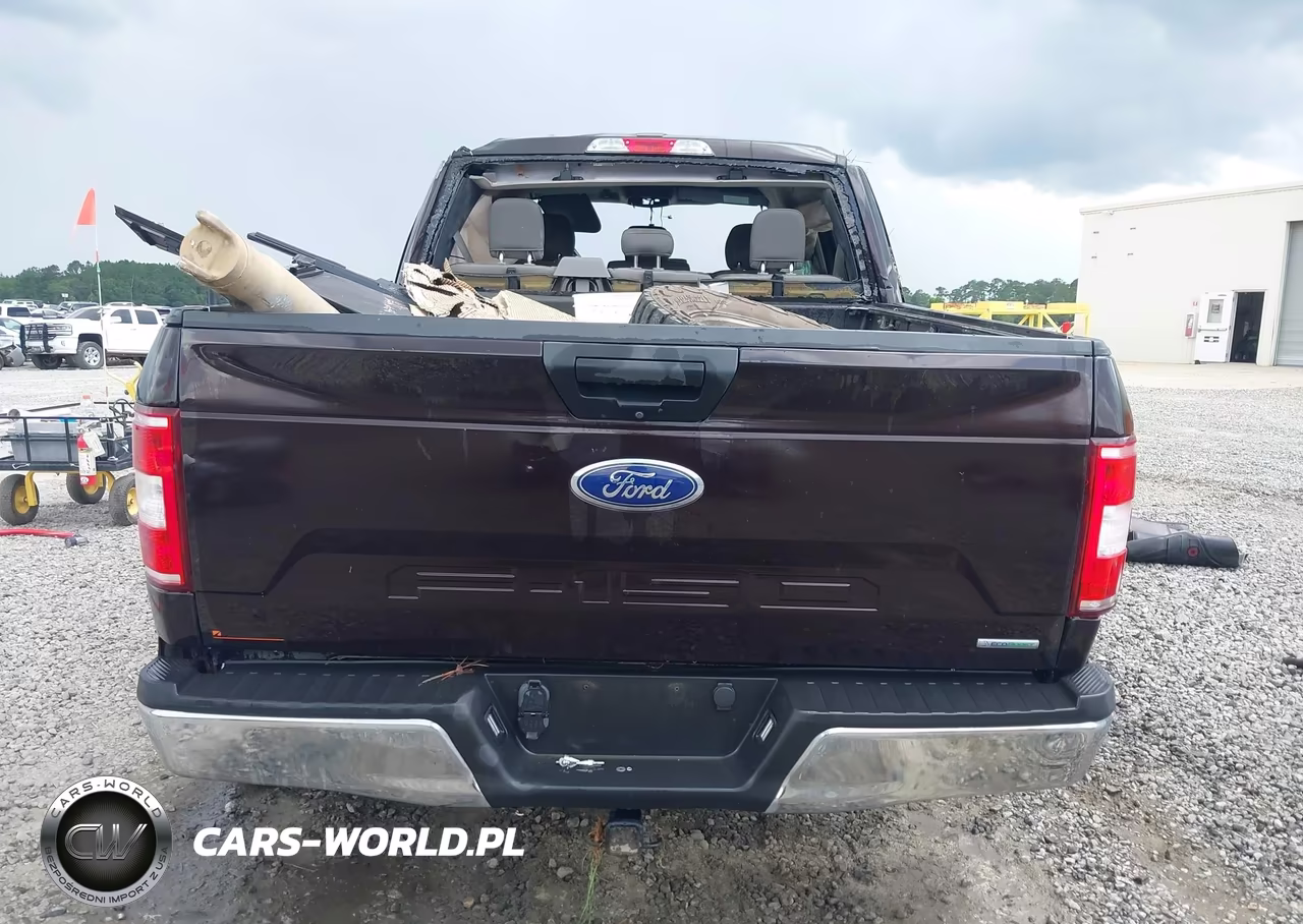 2020 Ford F-150 King Ranch-Lariat-Platinum-Xl-Xlt VIN:1FTEW1E46LFA24004 - 16