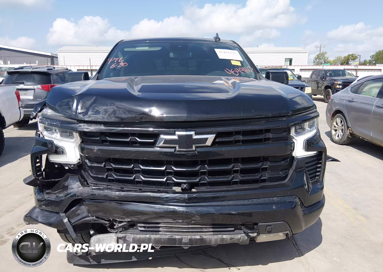 2024 Chevrolet Silverado 1500 2Wd Short Bed Rst VIN:1GCPADE80RZ310840 - 13