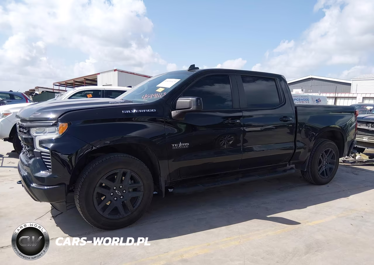 2024 Chevrolet Silverado 1500 2Wd Short Bed Rst VIN:1GCPADE80RZ310840 - 15
