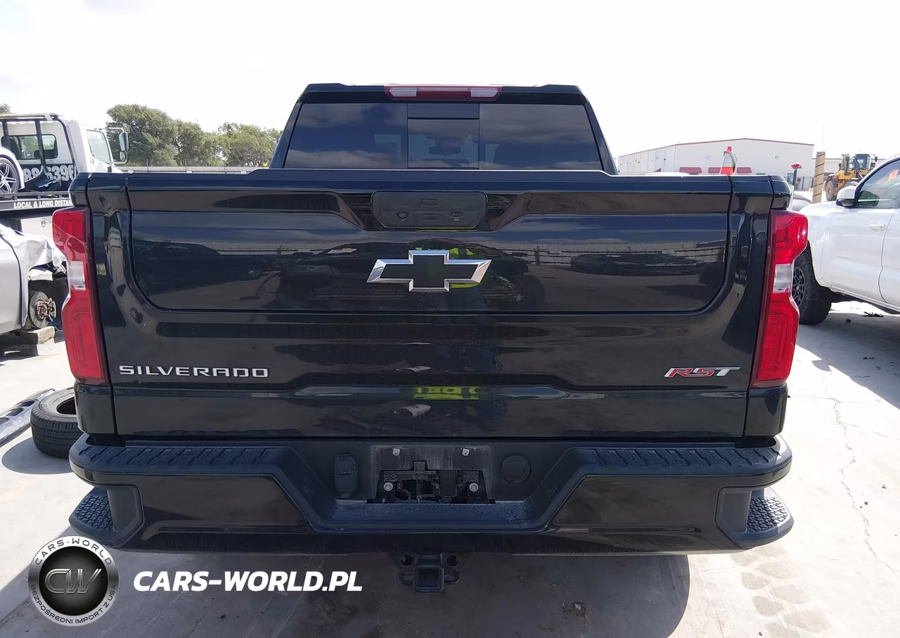 2024 Chevrolet Silverado 1500 2Wd Short Bed Rst VIN:1GCPADE80RZ310840 - 17