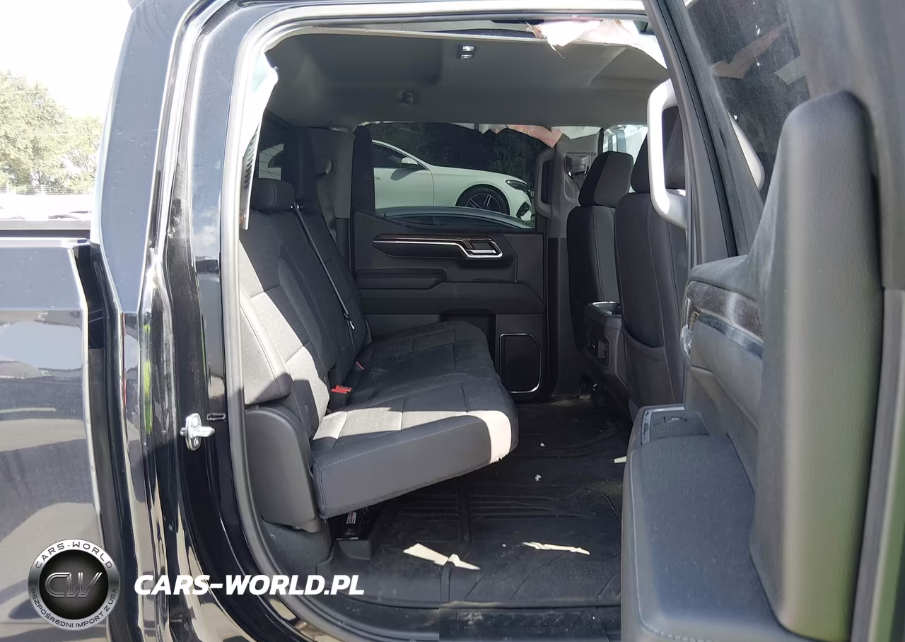 2024 Chevrolet Silverado 1500 2Wd Short Bed Rst VIN:1GCPADE80RZ310840 - 8