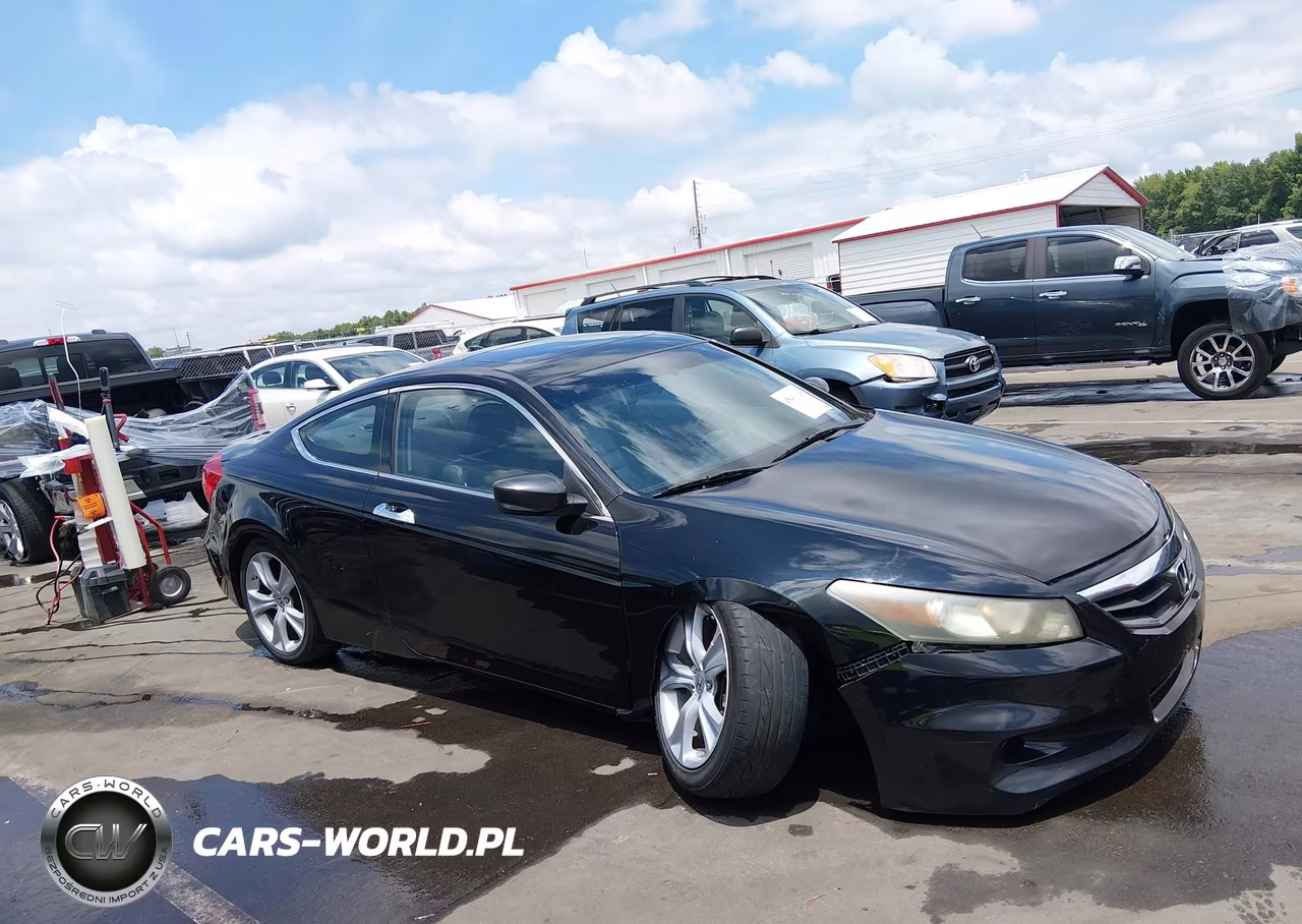 2011 Honda Accord 3.5 Ex-L