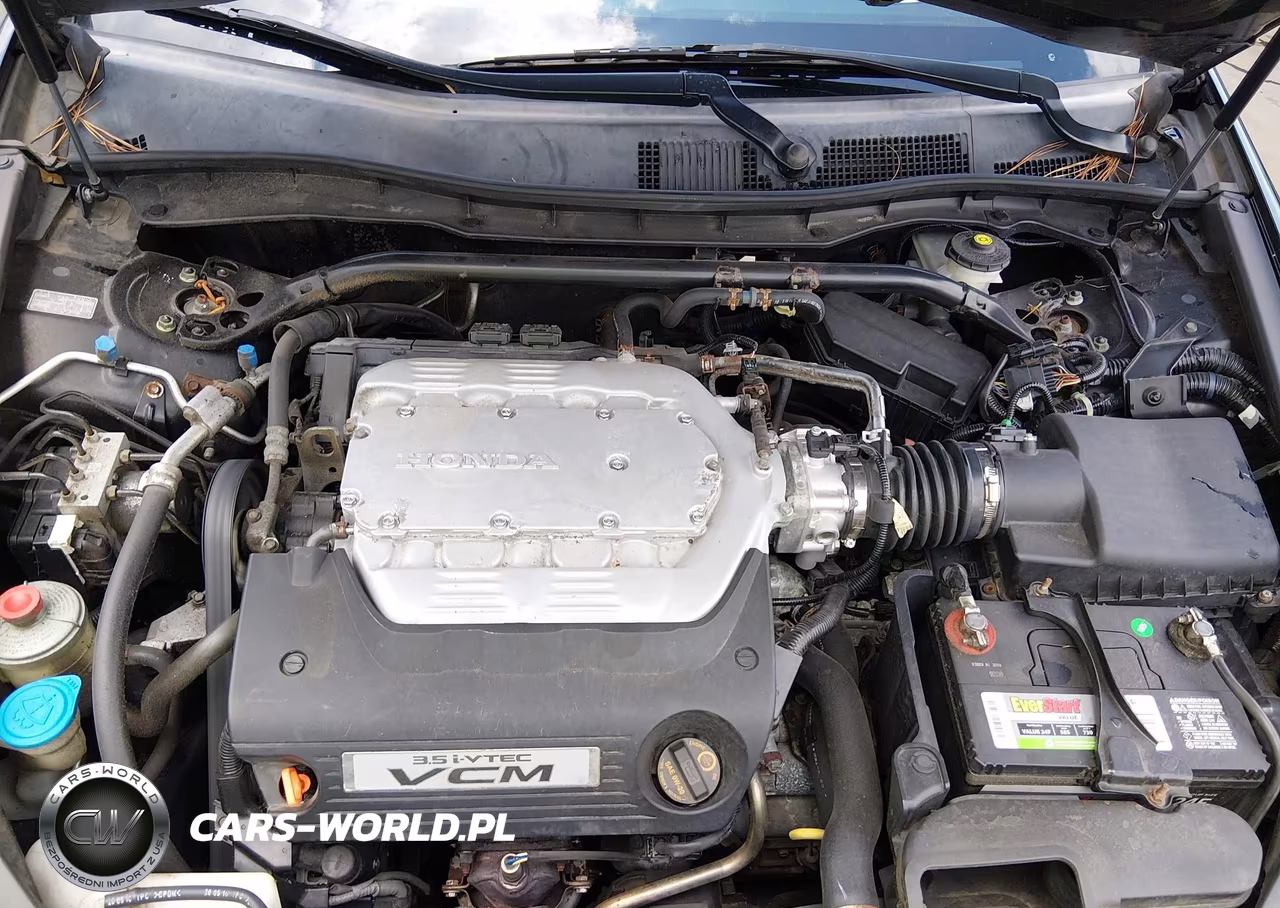 2011 Honda Accord 3.5 Ex-L VIN:1HGCS2B86BA002307 - 10