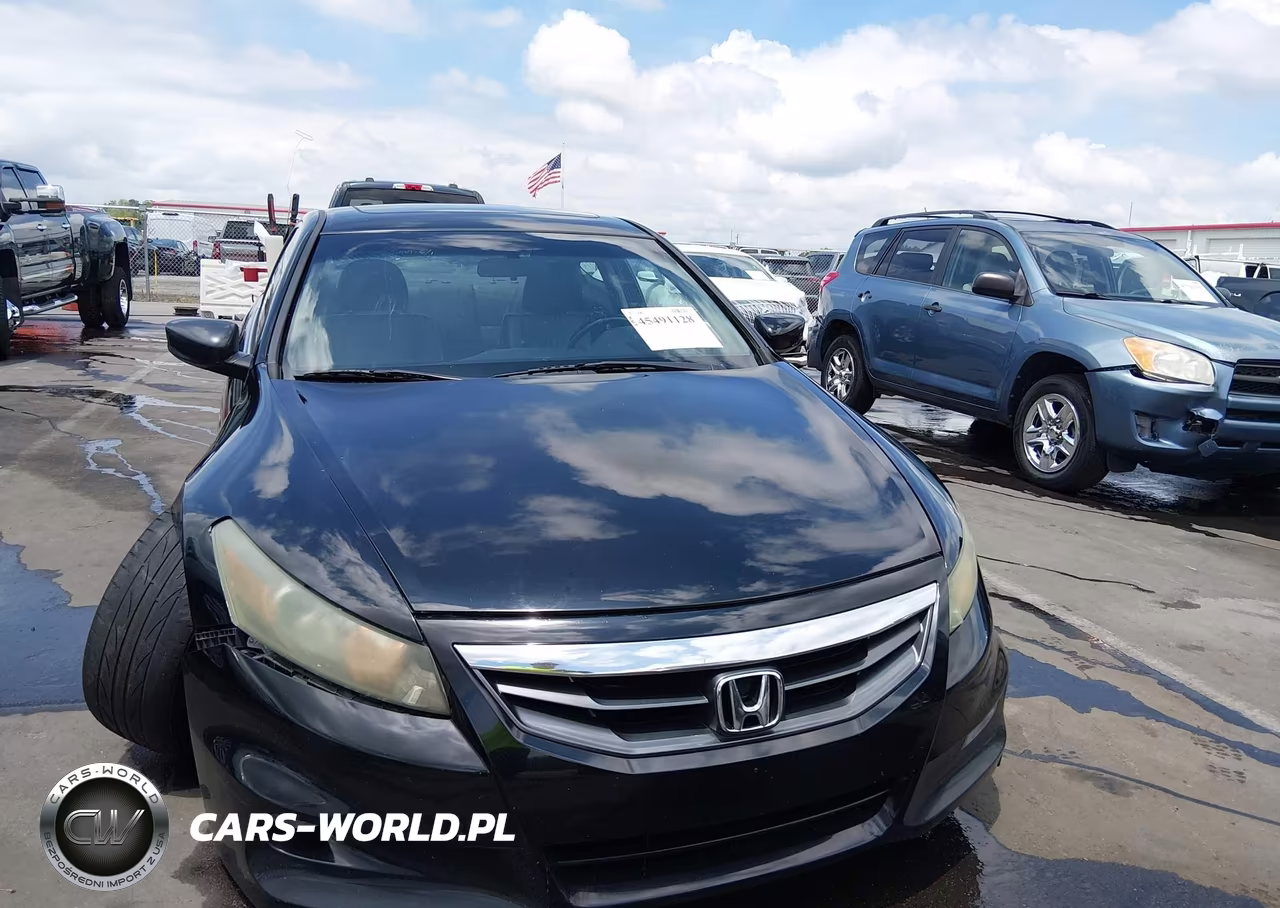 2011 Honda Accord 3.5 Ex-L VIN:1HGCS2B86BA002307 - 12