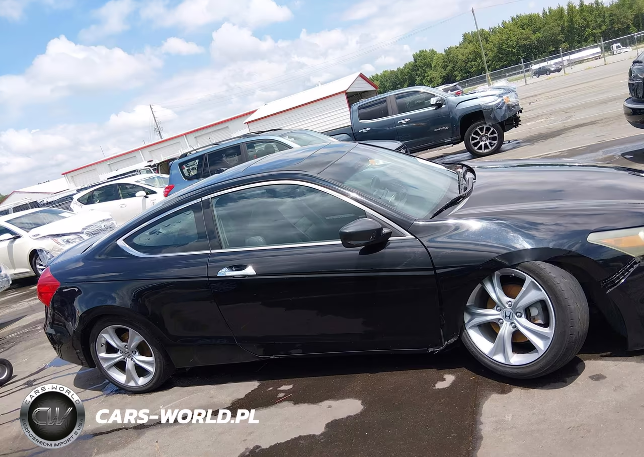2011 Honda Accord 3.5 Ex-L VIN:1HGCS2B86BA002307 - 13