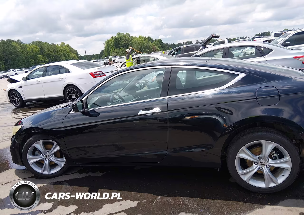 2011 Honda Accord 3.5 Ex-L VIN:1HGCS2B86BA002307 - 14