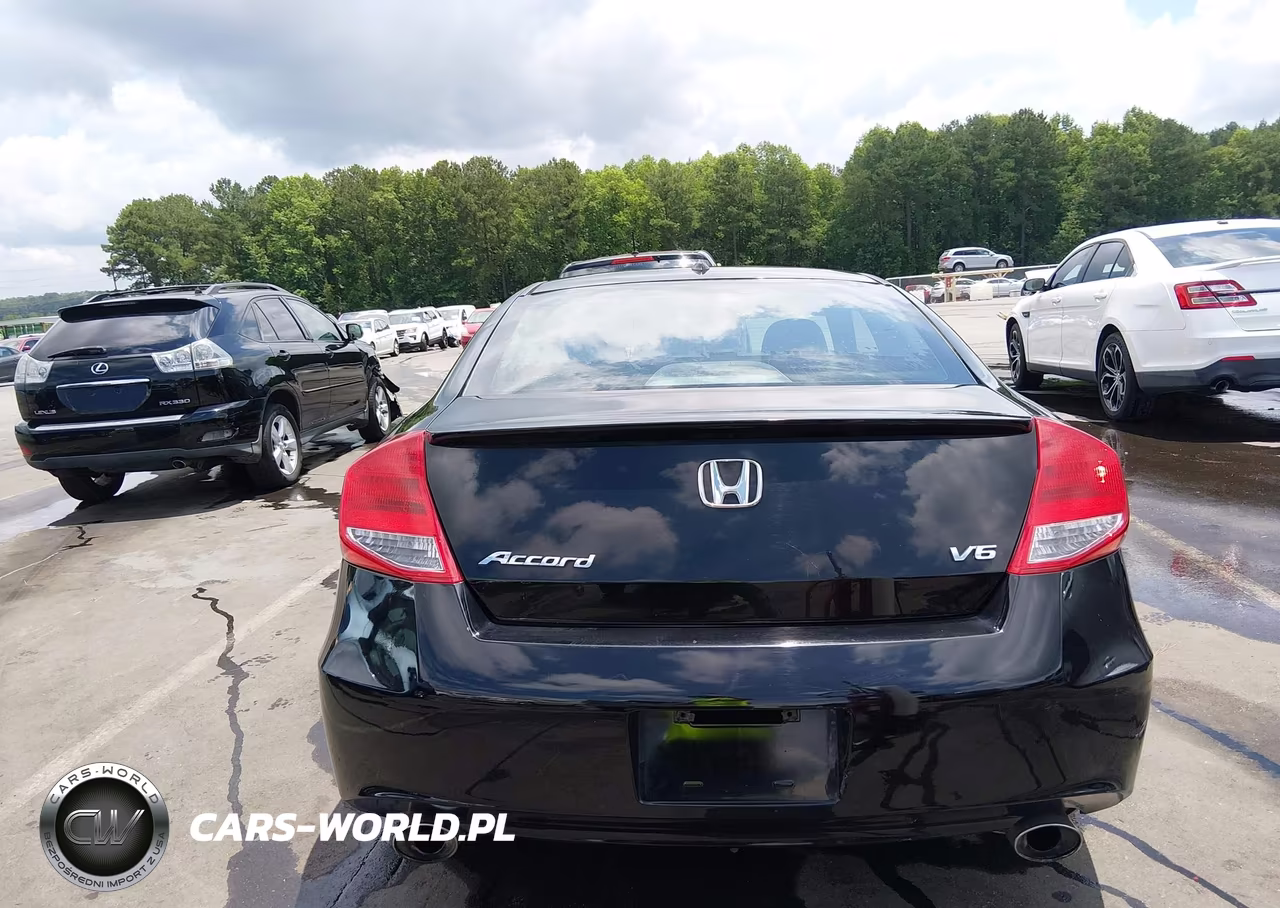 2011 Honda Accord 3.5 Ex-L VIN:1HGCS2B86BA002307 - 16