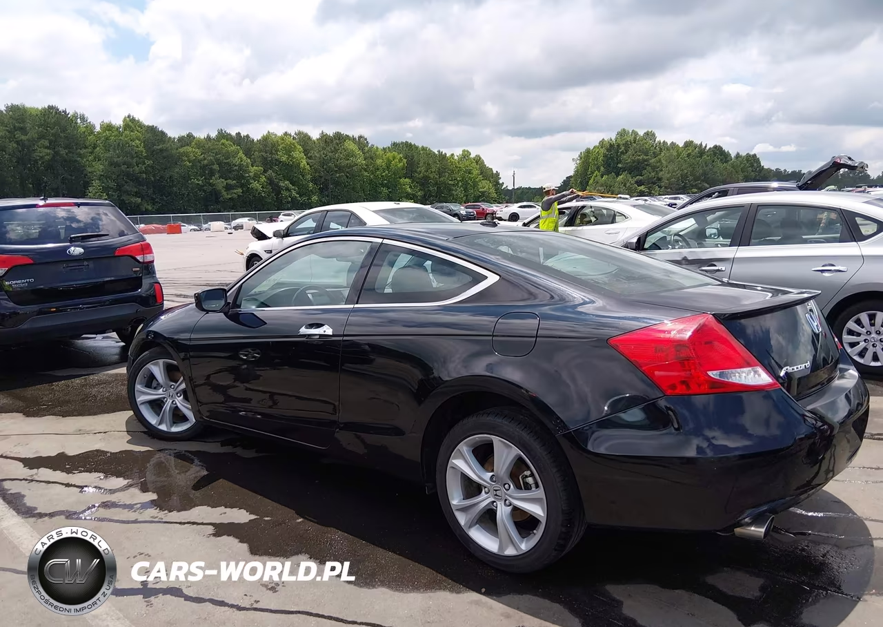 2011 Honda Accord 3.5 Ex-L VIN:1HGCS2B86BA002307 - 3