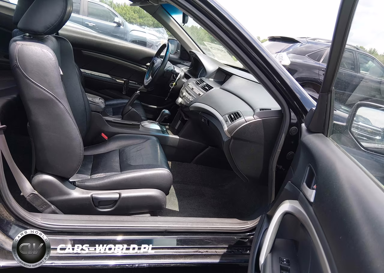 2011 Honda Accord 3.5 Ex-L VIN:1HGCS2B86BA002307 - 5