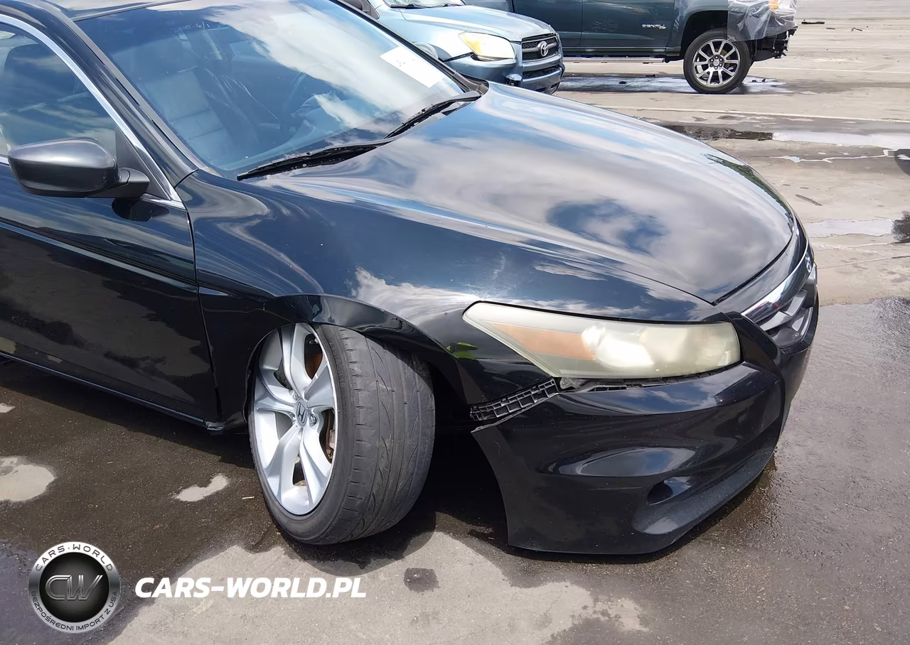 2011 Honda Accord 3.5 Ex-L VIN:1HGCS2B86BA002307 - 6