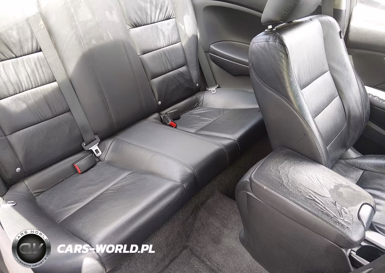 2011 Honda Accord 3.5 Ex-L VIN:1HGCS2B86BA002307 - 8