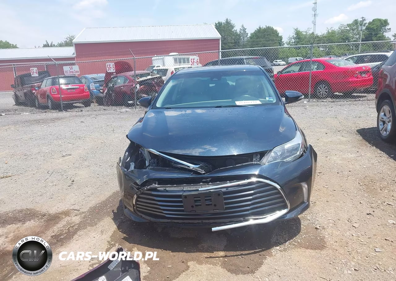 2018 Toyota Avalon Xle Premium VIN:4T1BK1EB4JU281941 - 12