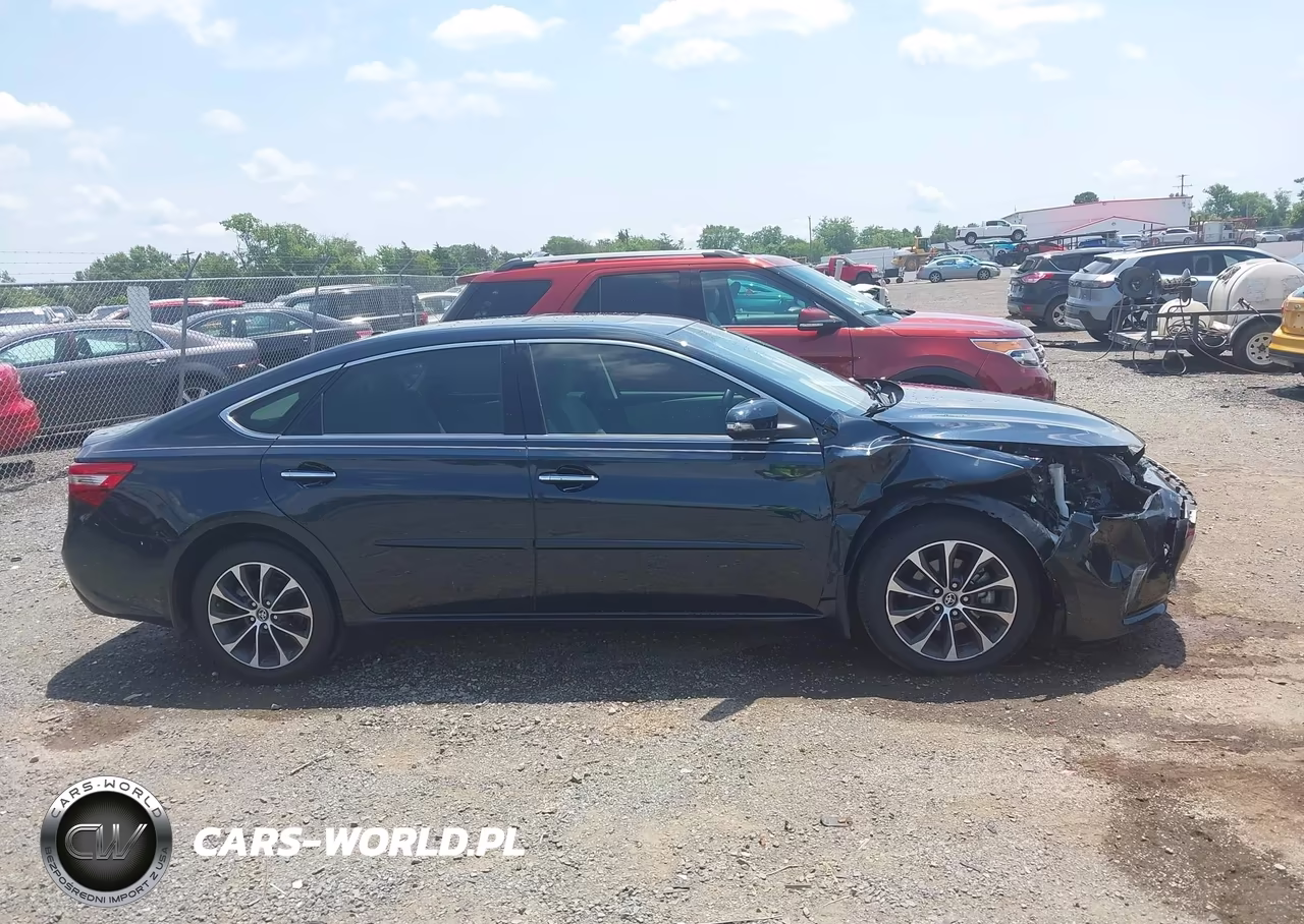 2018 Toyota Avalon Xle Premium VIN:4T1BK1EB4JU281941 - 13